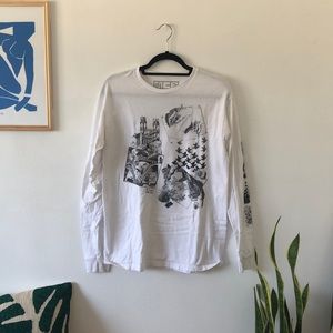 MC Escher Graphic Tee